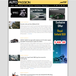 Auto Passion